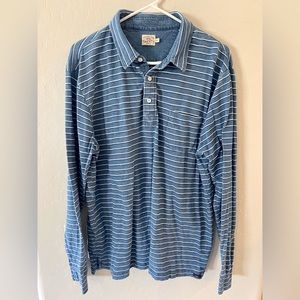 Faherty long sleeve shirt